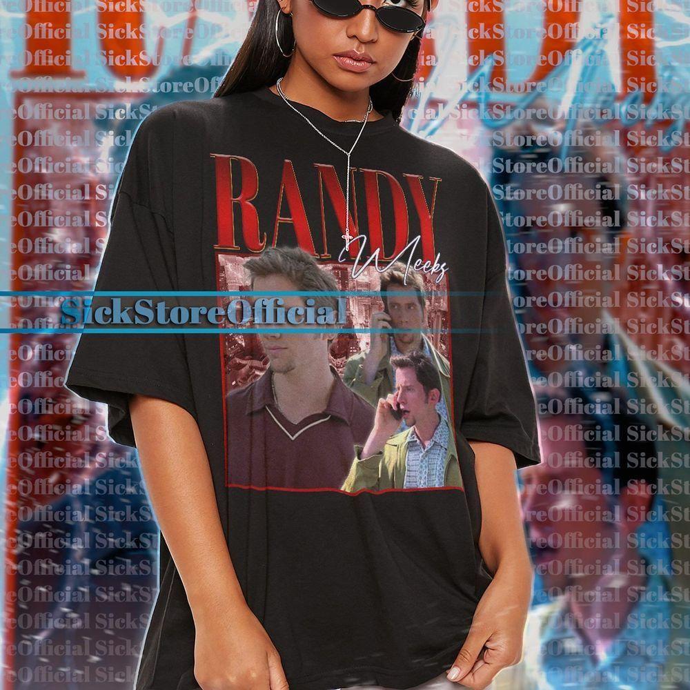 Randy Meeks Vintage 2 Vuitino Merch